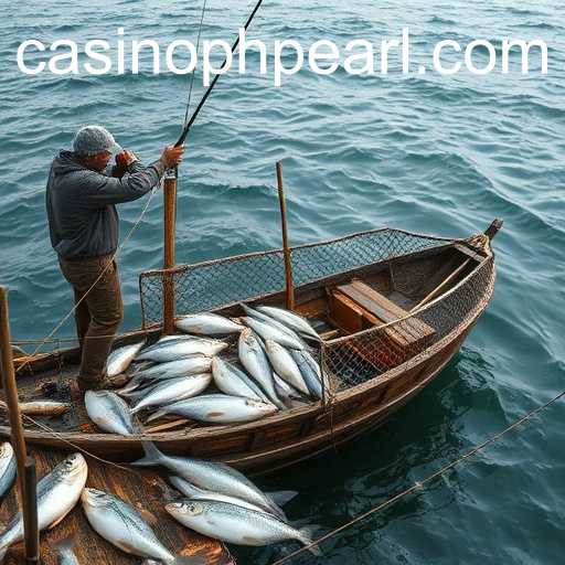 Fishing: Tradition and Innovation with PHPEARL