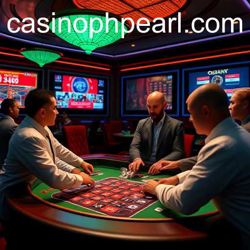 Exploring the Thrilling World of Live Casino: Understanding the PHPEARL Effect